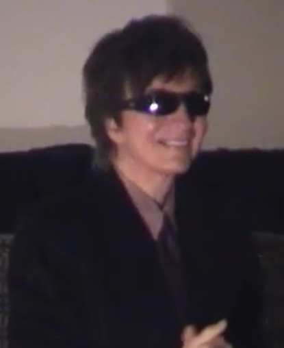 Retrato de Michael Cimino