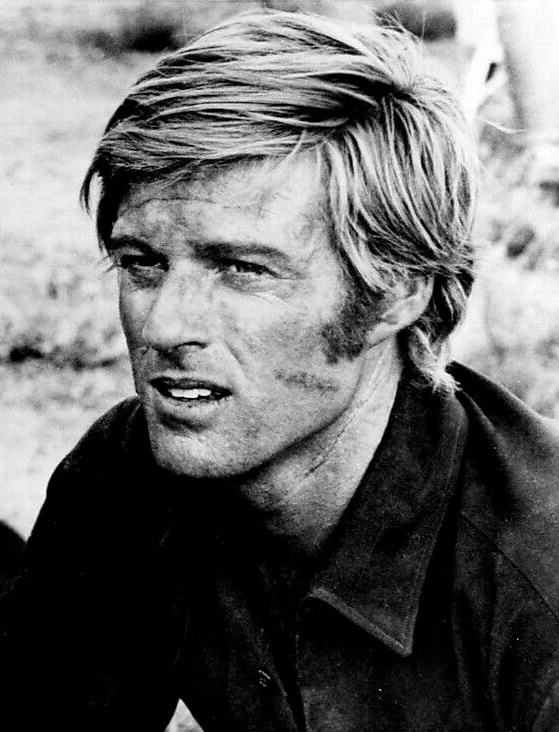 Retrato de Robert Redford