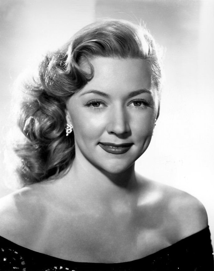 Retrato de Gloria Grahame