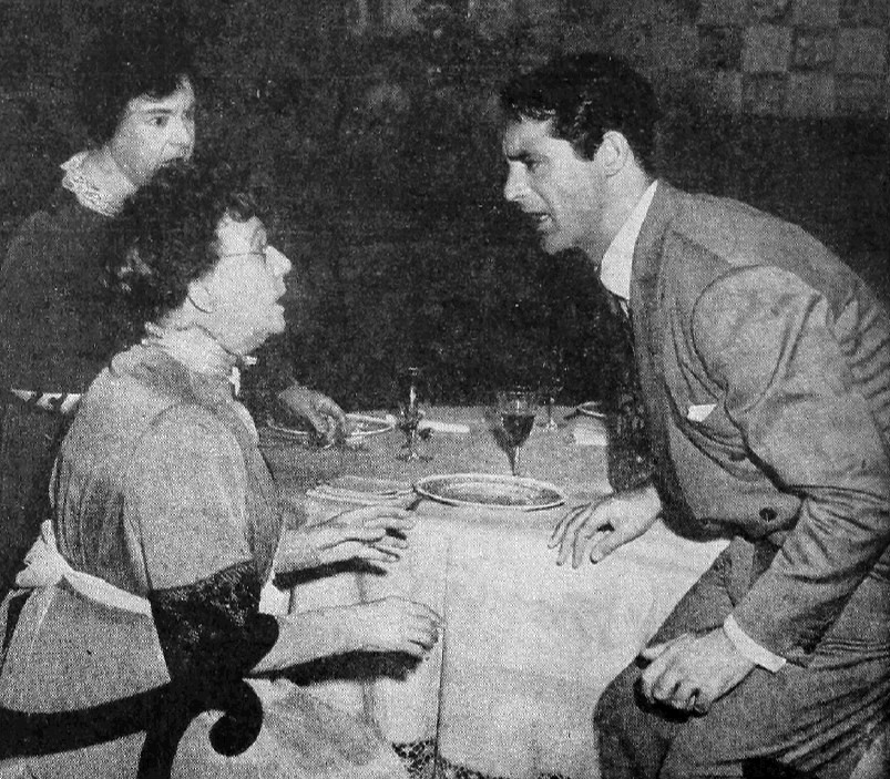 Retrato de Arsenic and Old Lace
