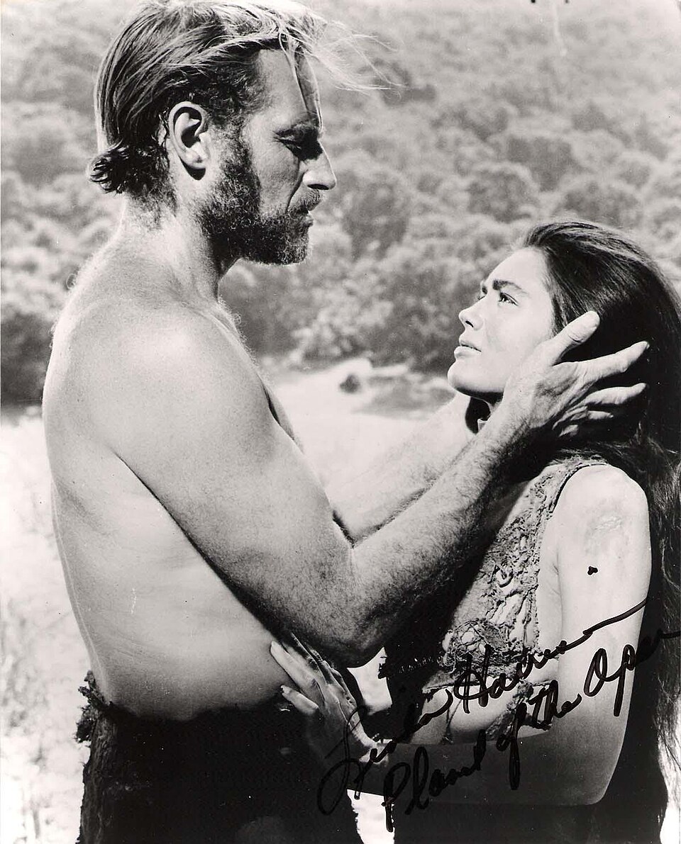 Retrato de Planet of the Apes