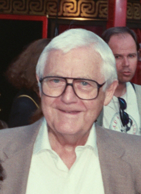 Retrato de Robert Wise
