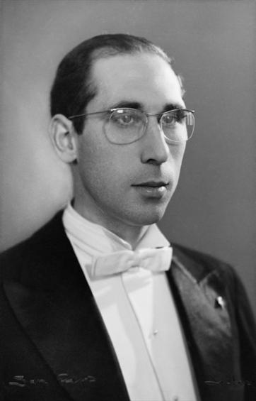 Retrato de Joly Braga Santos