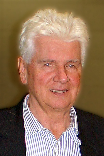 Retrato de Günter Blobel