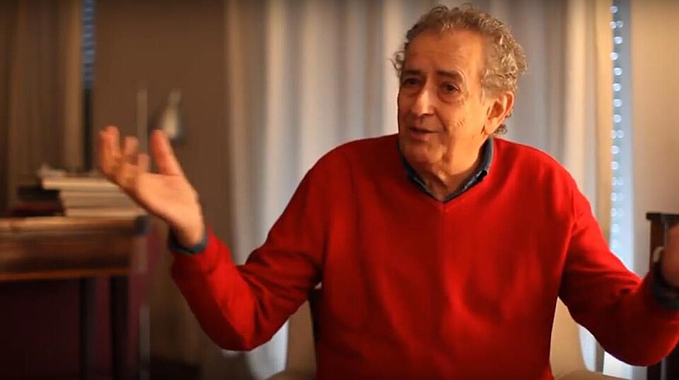 Retrato de António-Pedro Vasconcelos