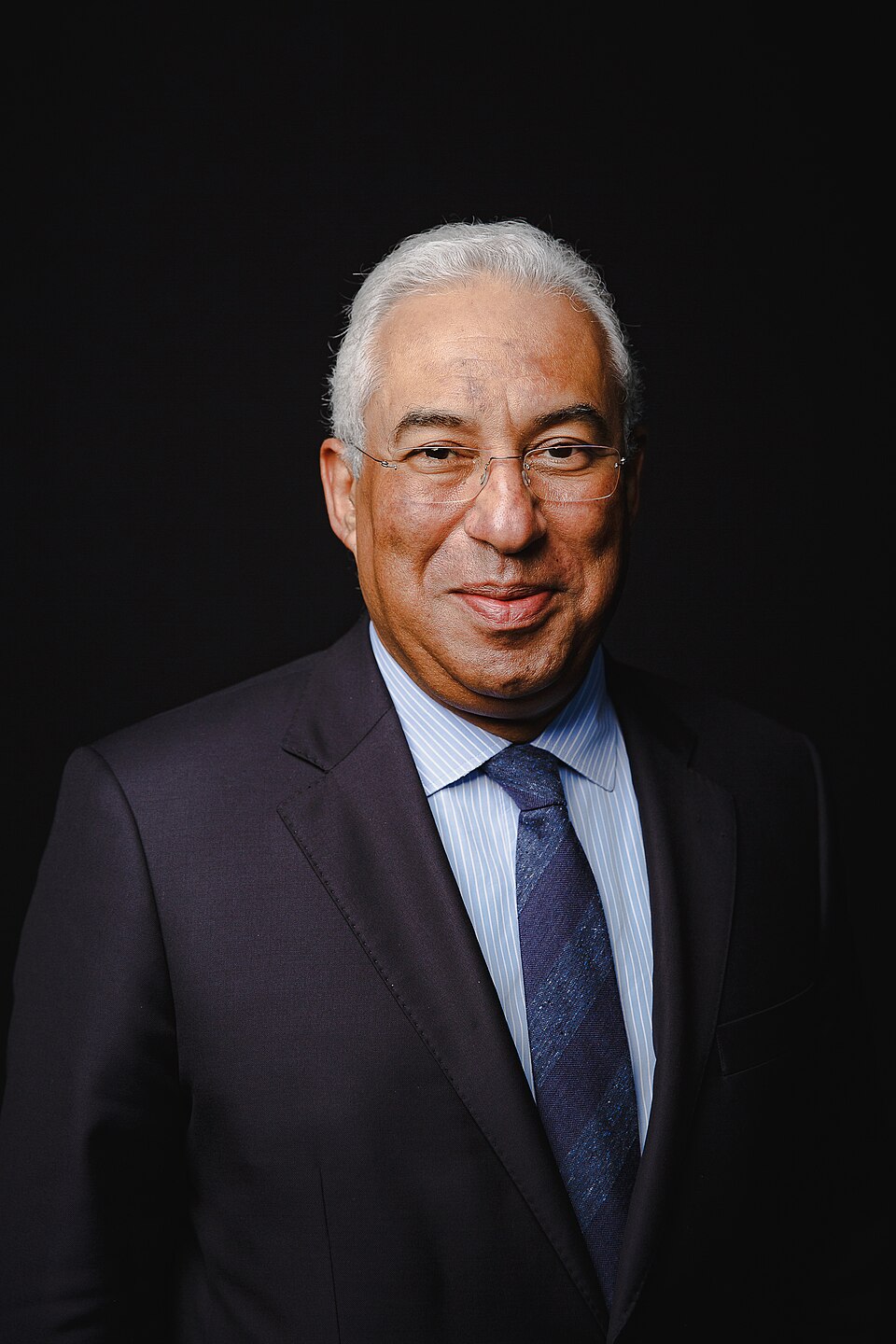 Retrato de António Costa