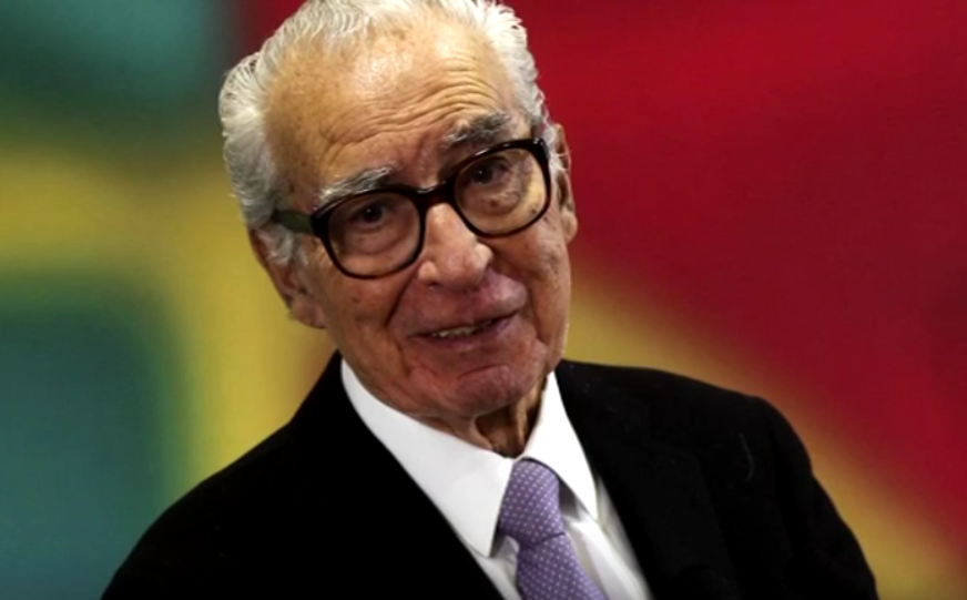Retrato de António de Almeida Santos