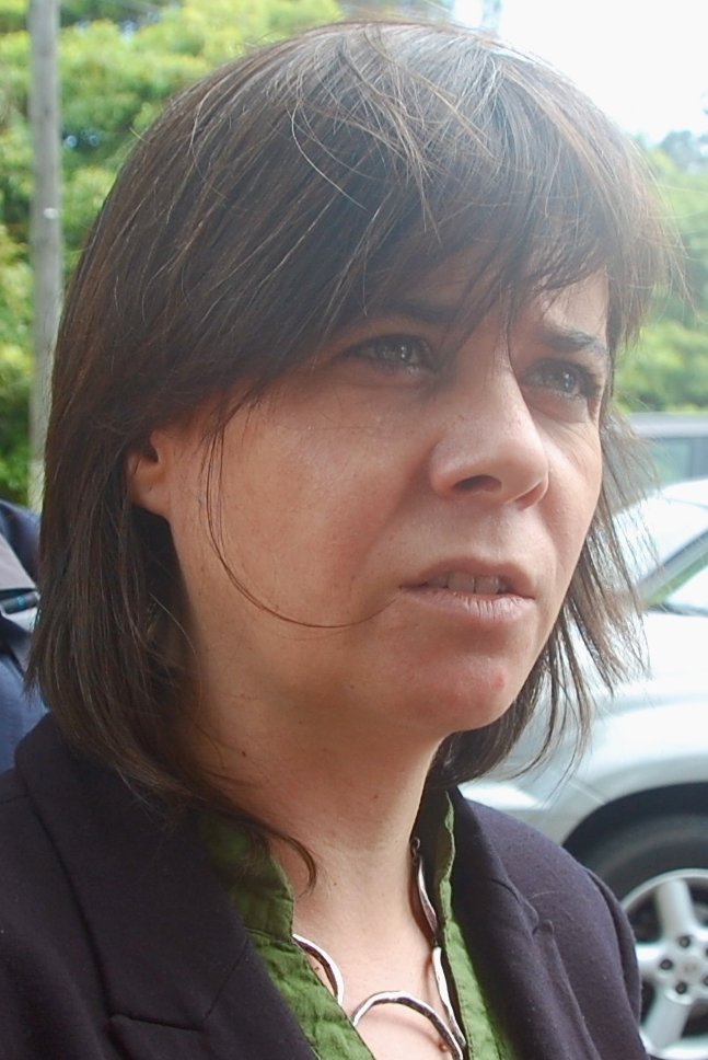 Retrato de Catarina Martins