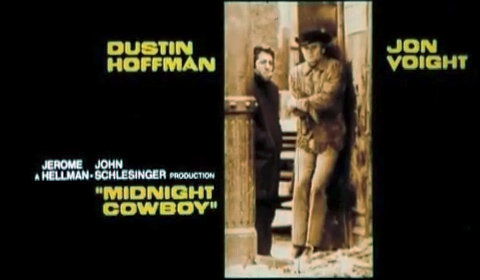 Retrato de Midnight Cowboy