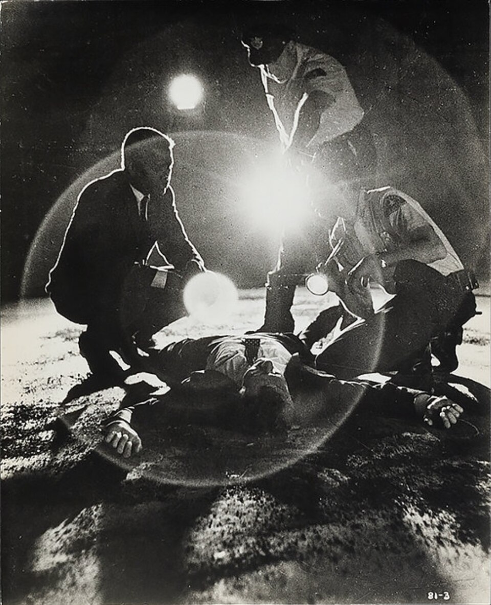 Retrato de In the Heat of the Night