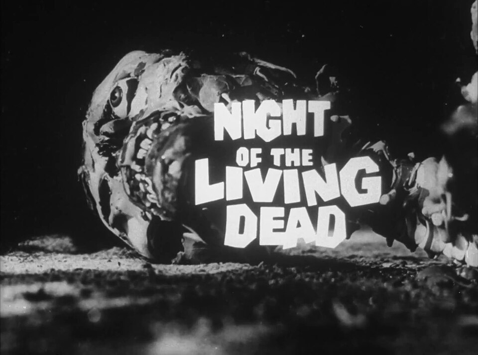 Retrato de Night of the Living Dead