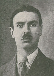 Retrato de Aquilino Ribeiro
