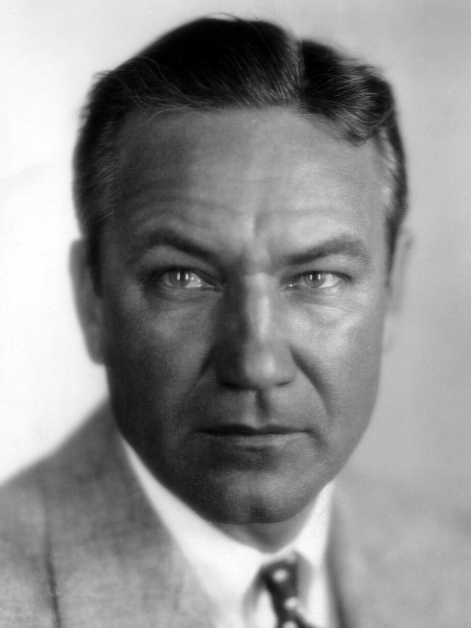 Retrato de Victor Fleming
