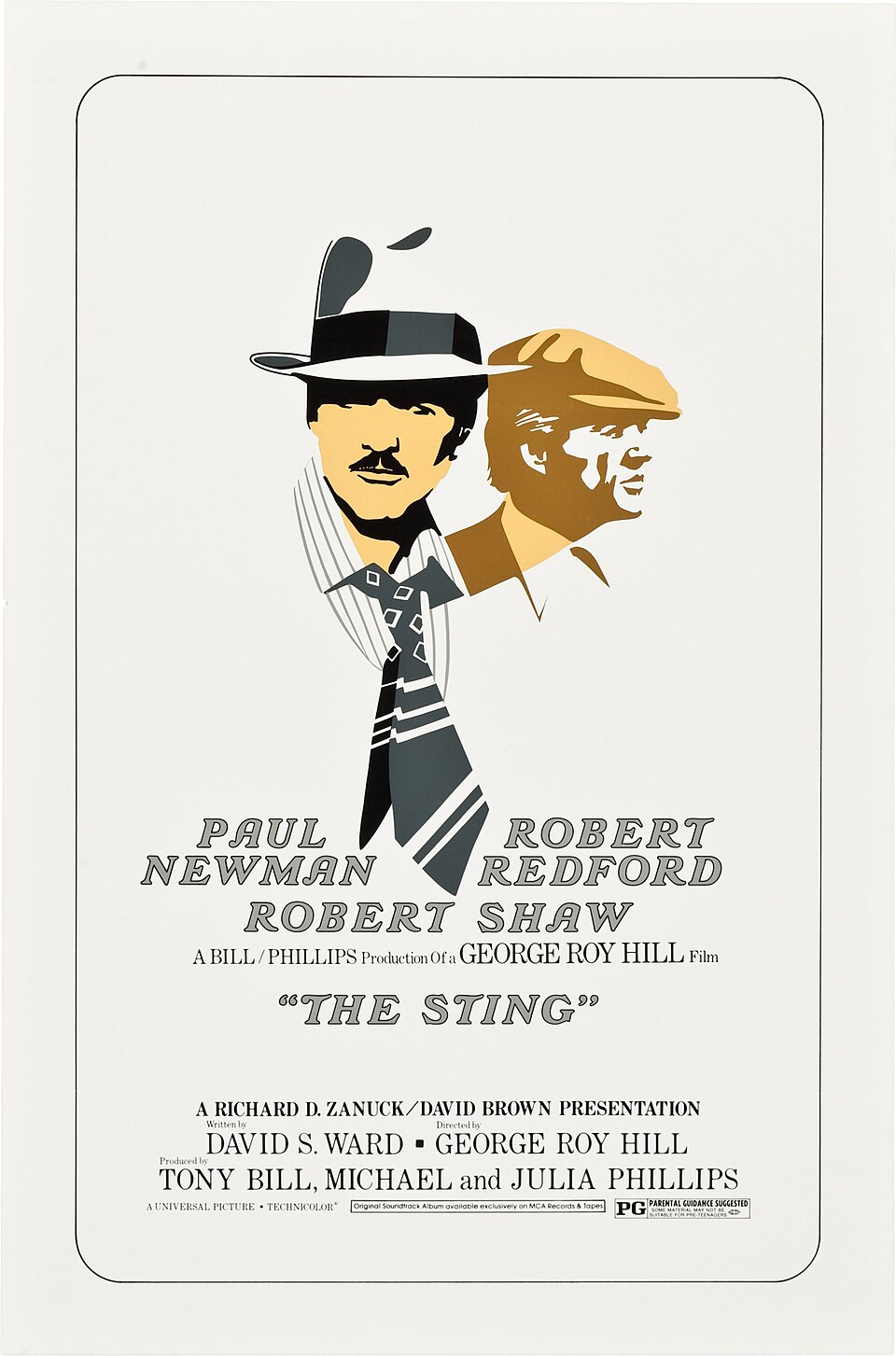 Retrato de The Sting
