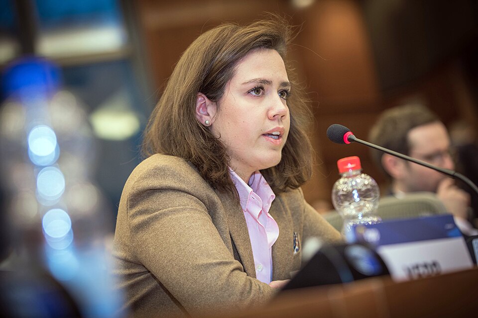 Retrato de Lídia Pereira