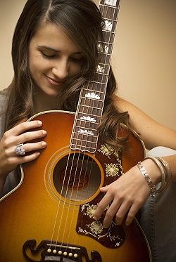 Retrato de Ana Free