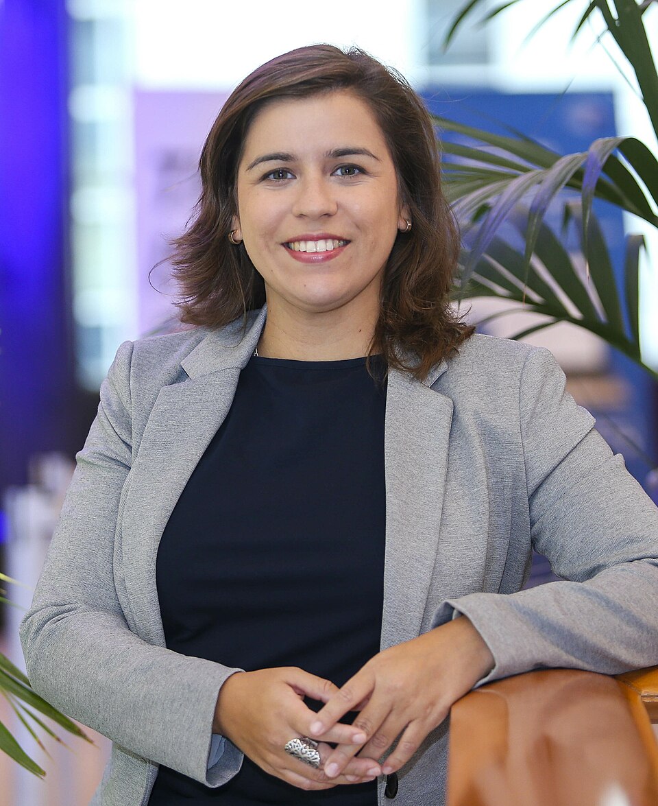 Retrato de Sara Cerdas