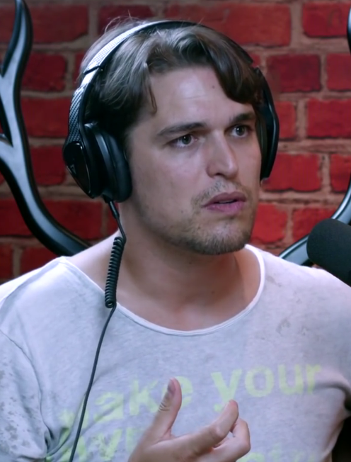 Retrato de Diogo Morgado