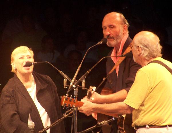 Fotografia de Peter, Paul and Mary