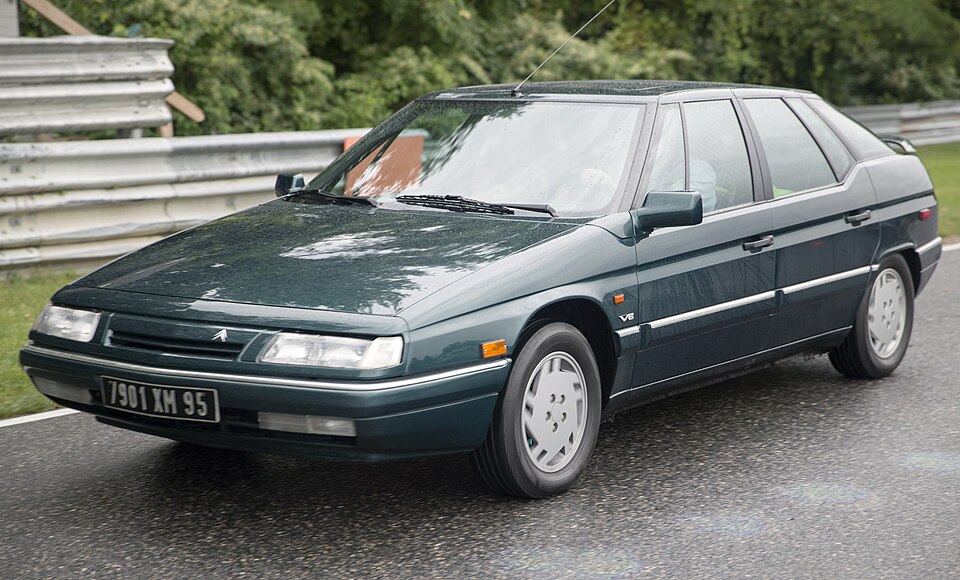 Fotografia de Citroën XM