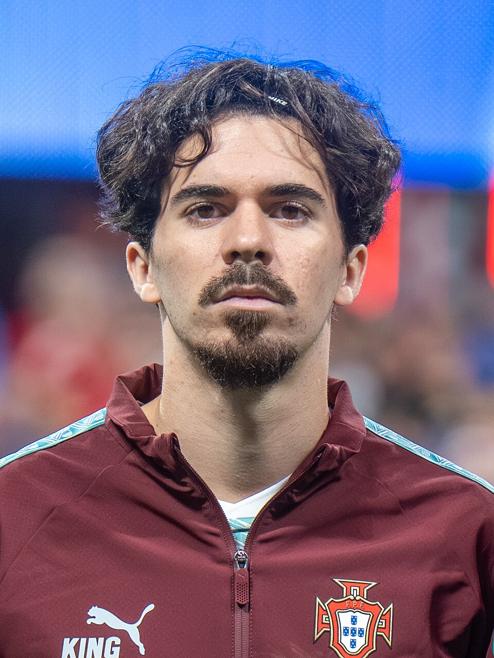 Retrato de Vitinha