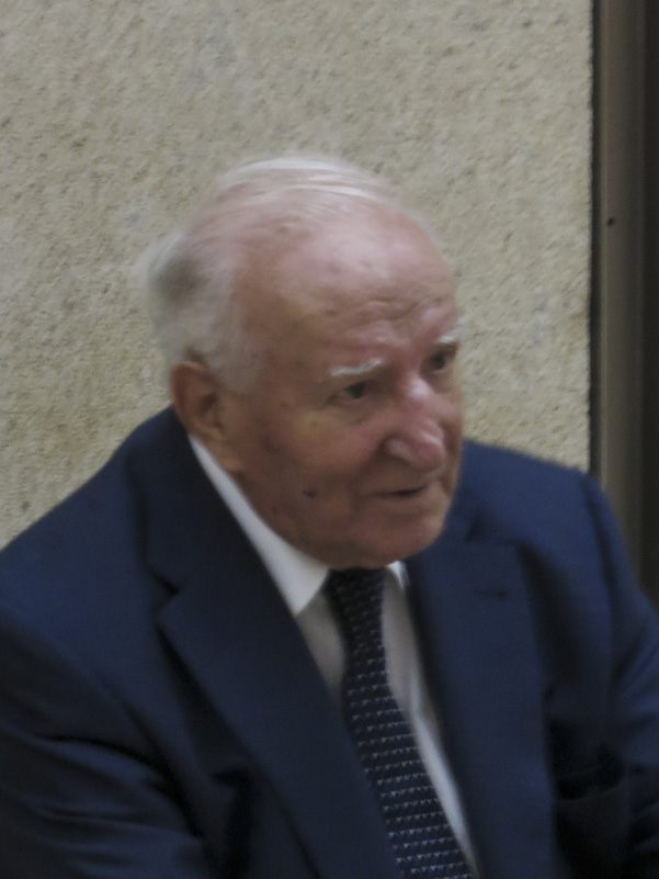 Retrato de Eduardo Lourenço