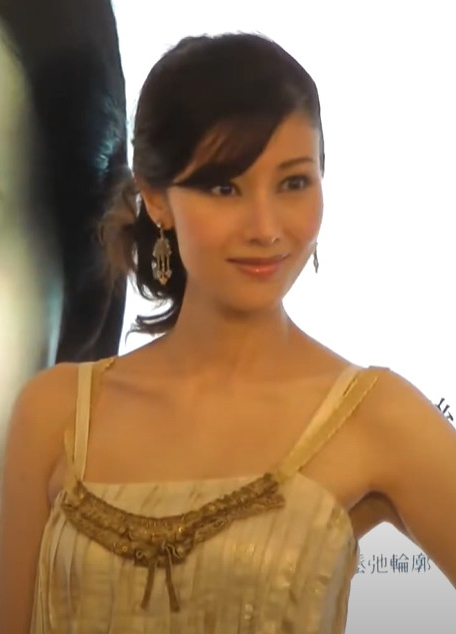 Retrato de Michele Monique Reis