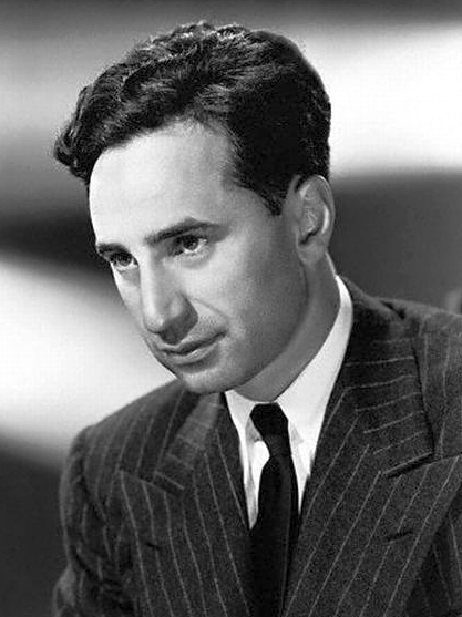 Retrato de Elia Kazan