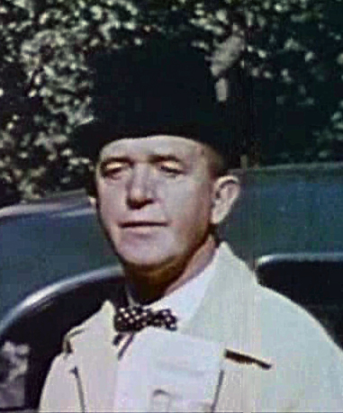 Retrato de Stan Laurel