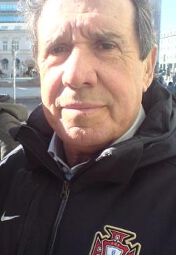 Retrato de Humberto Coelho
