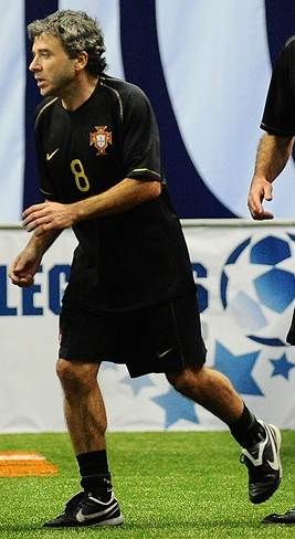 Retrato de Rui Barros