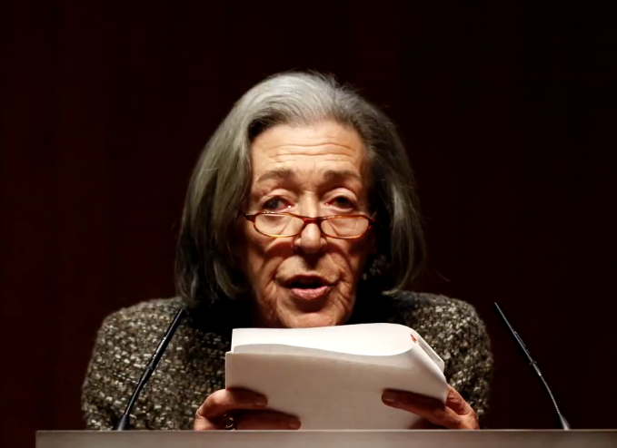 Retrato de Maria Velho da Costa