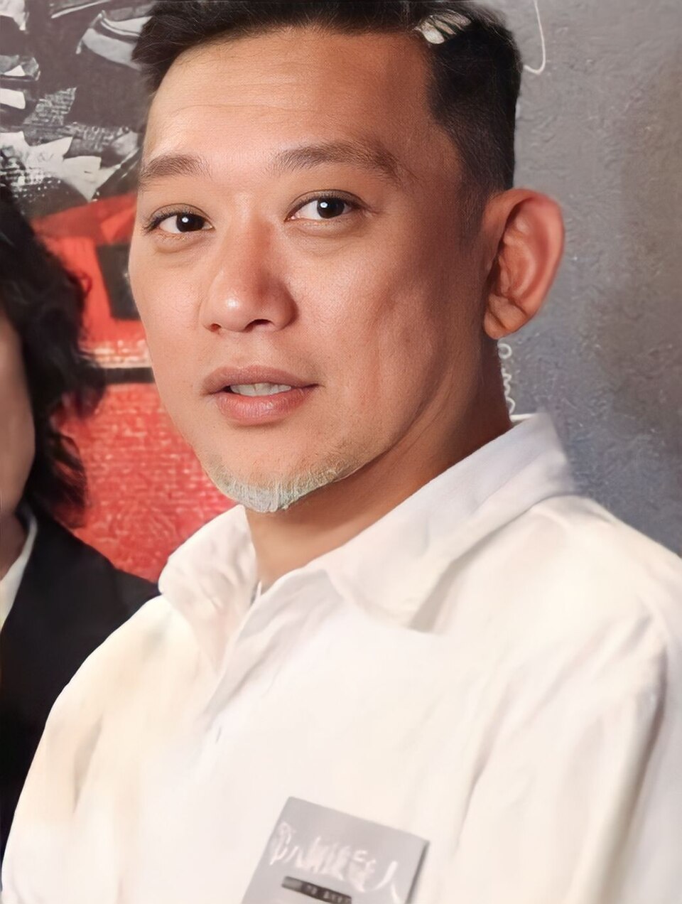 Retrato de Soi Cheang