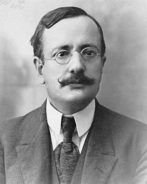Retrato de Vitorino Guimarães