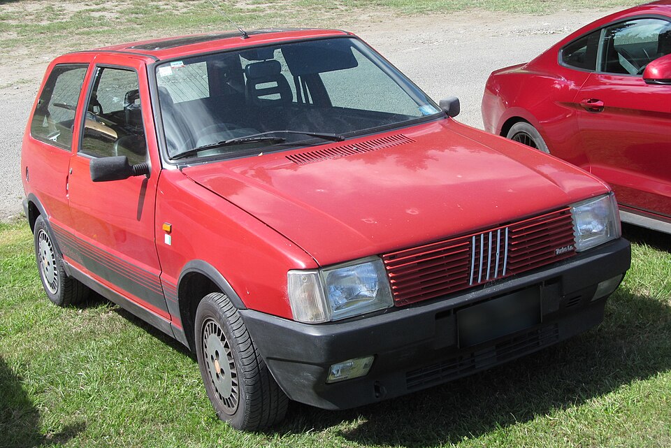 Fotografia de Fiat Uno