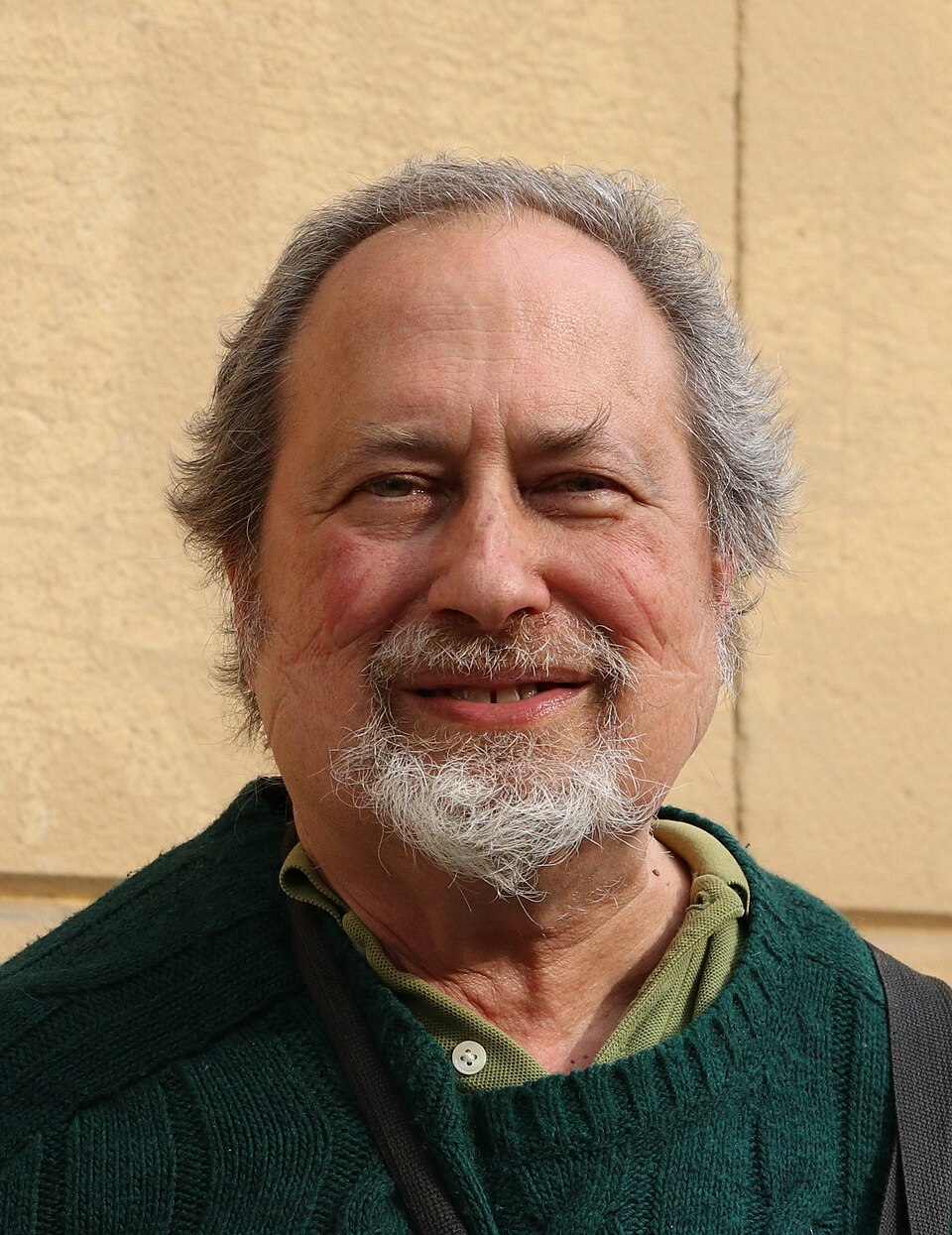 Fotografia de Richard Stallman