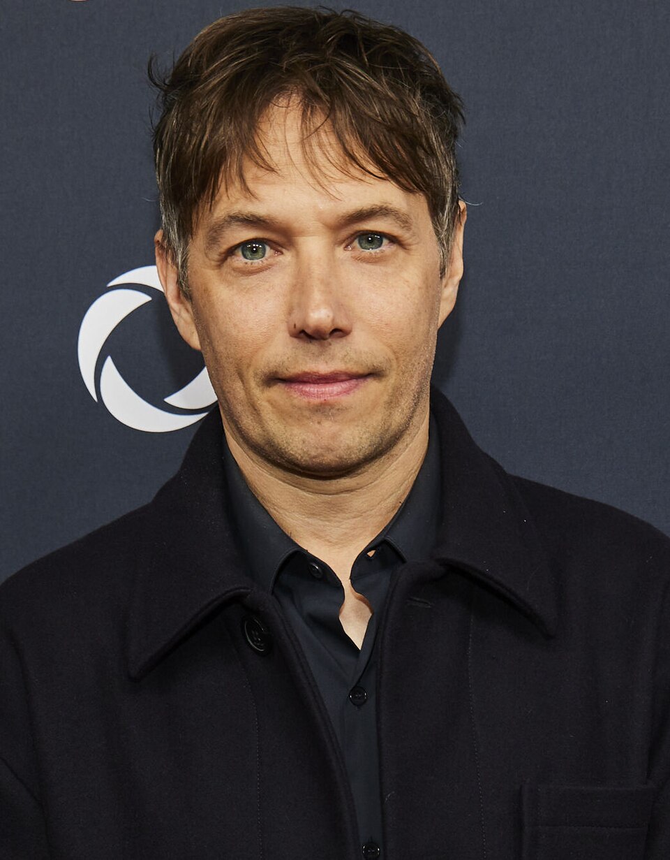 Retrato de Sean Baker