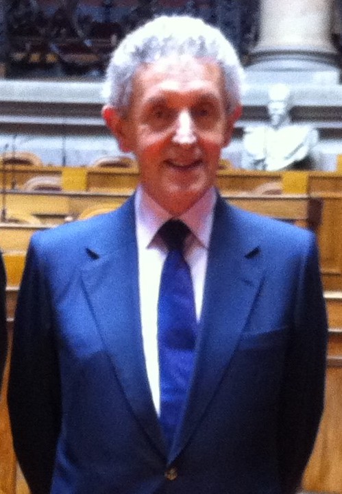 Retrato de Mota Amaral