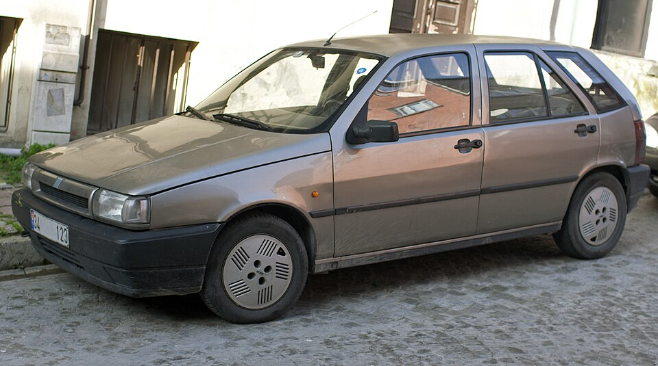 Fotografia de Fiat Tipo