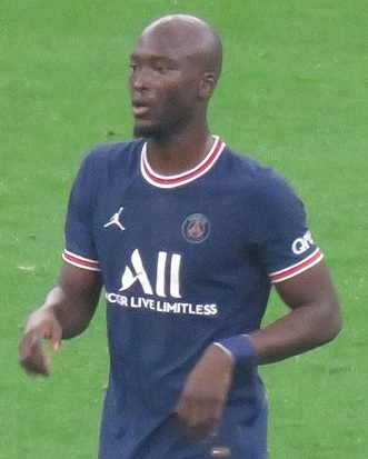 Retrato de Danilo Pereira