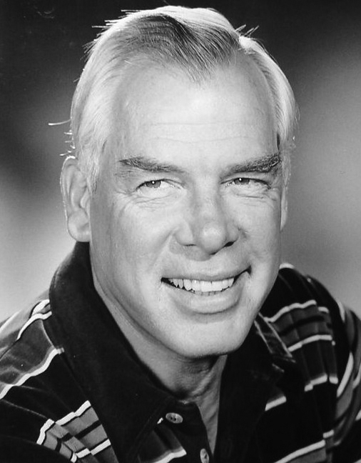 Retrato de Lee Marvin