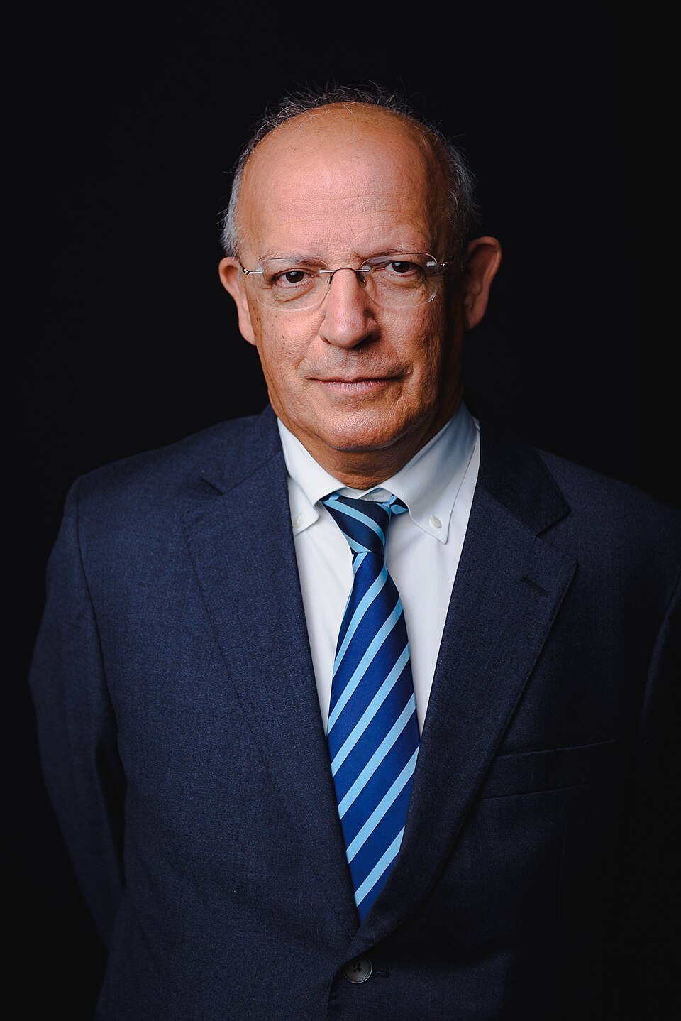 Retrato de Augusto Santos Silva