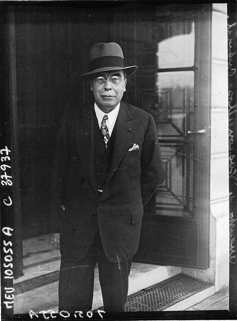 Retrato de Augusto de Vasconcelos