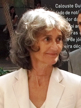 Retrato de Teresa Patrício Gouveia