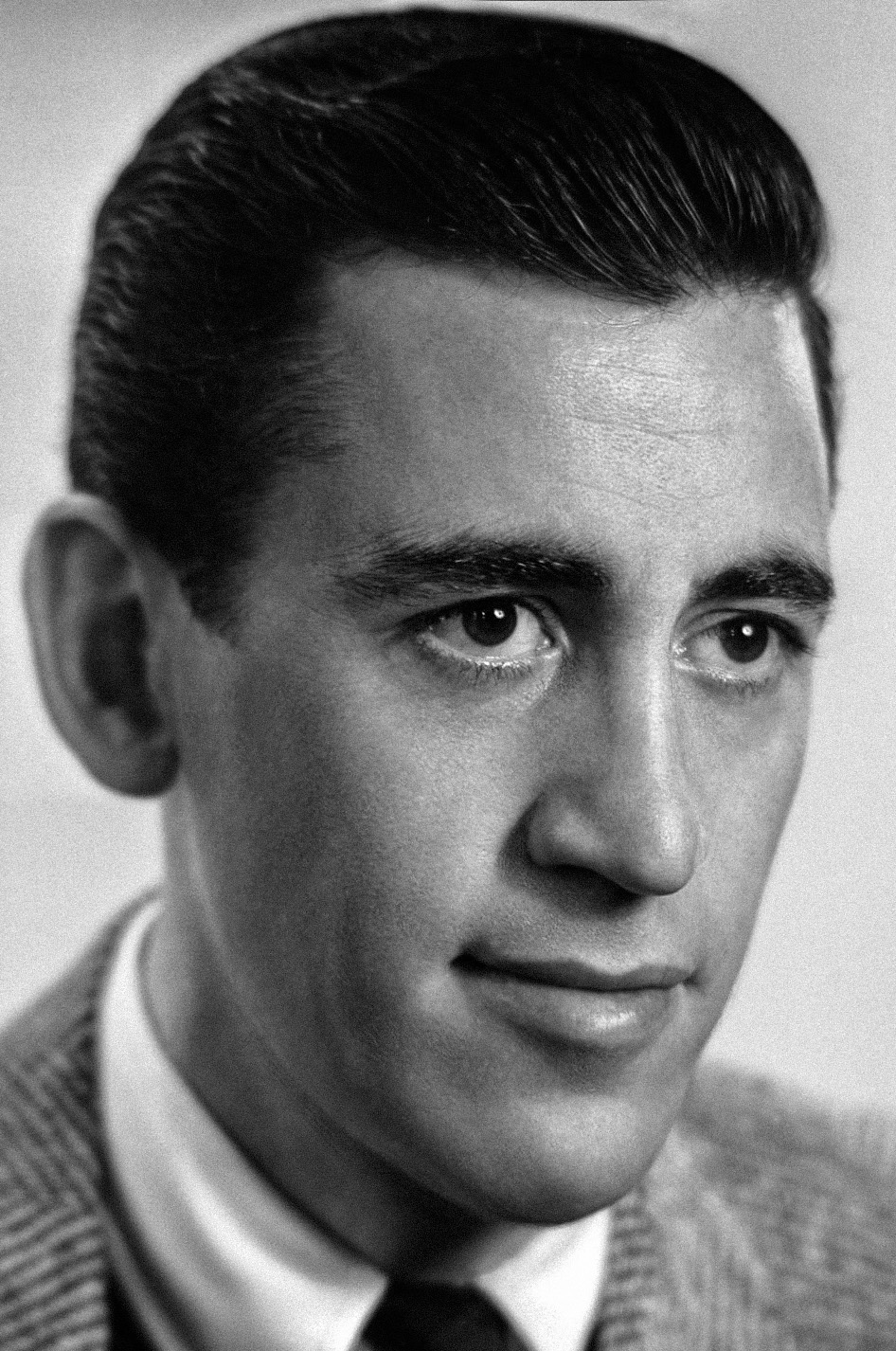 Retrato de J. D. Salinger