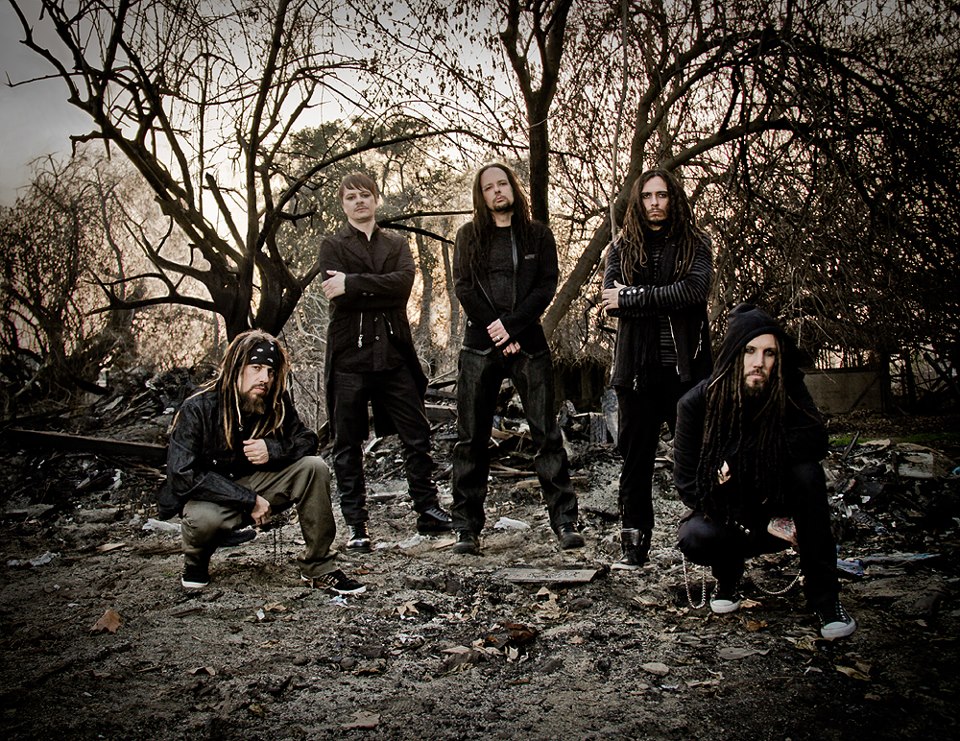 Fotografia de Korn