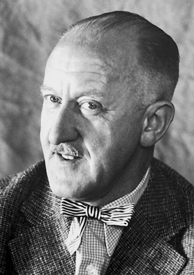 Retrato de Halldór Laxness