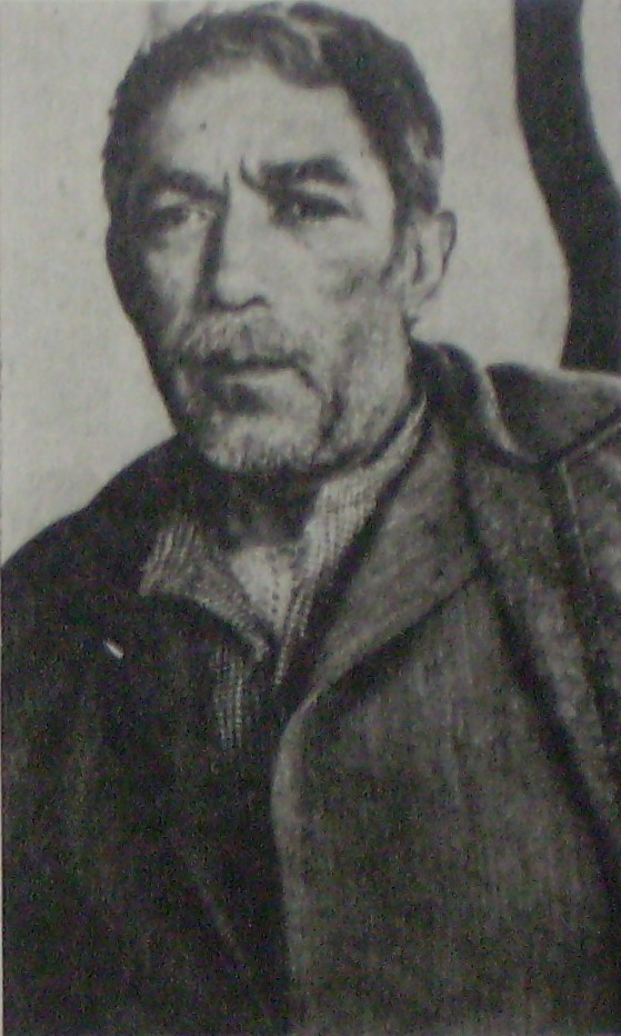 Retrato de Zorba the Greek