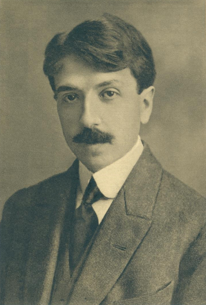 Retrato de Raul Lino