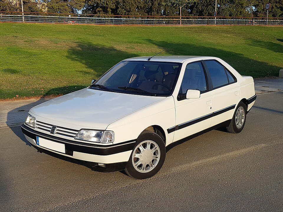 Fotografia de Peugeot 405